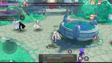 Screenshot von Soul Land: Advent of the Gods (CN) 7