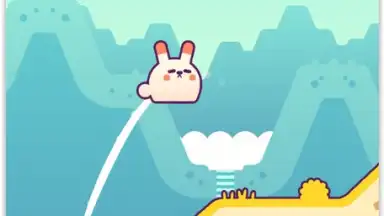 Screenshot von Fat Bunny 8