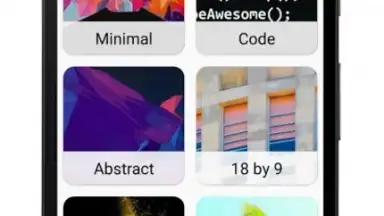 Screenshot von Themes Manager 8