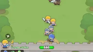 Screenshot von Gear Defenders 8