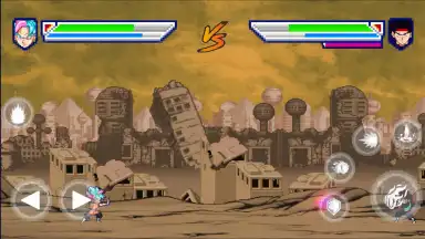 Screenshot von Dragon Legend Z Lite 7