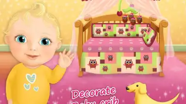 Screenshot von Sweet Baby Girl Daycare 2 3