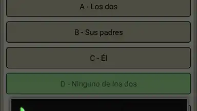 Screenshot von El gran juego de la Biblia 8