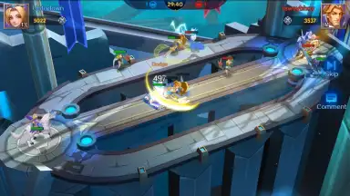 Screenshot von Realm Guards TD 11