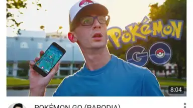 Screenshot von YourTube 3