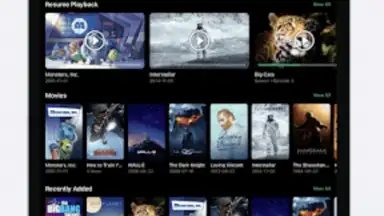 Screenshot von VidHub 2