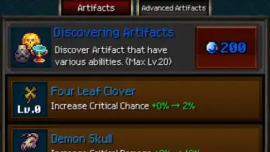 Screenshot von Dungeon & Alchemist 5