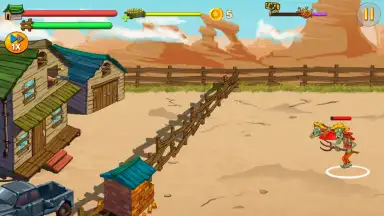 Screenshot von Zombie Ranch 3 5