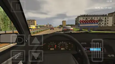 Screenshot von Voyage 2: Russian Roads 8