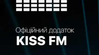 Screenshot von KISS FM Ukraine 4
