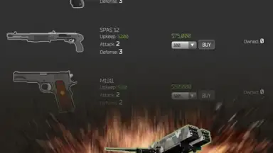 Screenshot von Forces of War 5