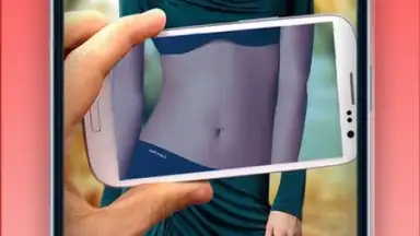 Screenshot von Girl Body Scanner 6