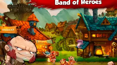 Screenshot von Band of Heroes 1