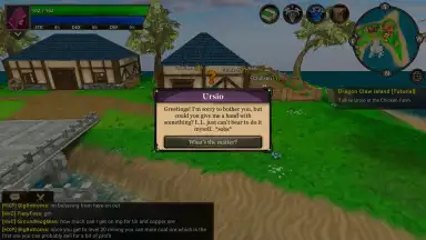 Screenshot von Ancients Reborn 4