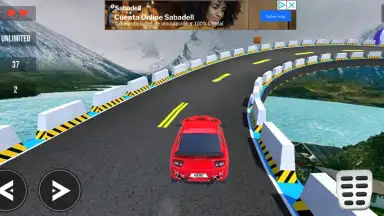 Screenshot von Car Stunt 3