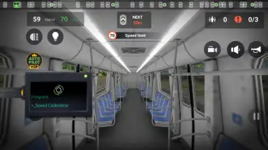 Screenshot von Subway Simulator 3D 4