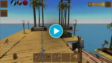 Screenshot von Oceanborn: Survival 1