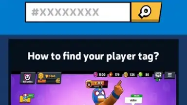 Screenshot von Brawl Stats 8