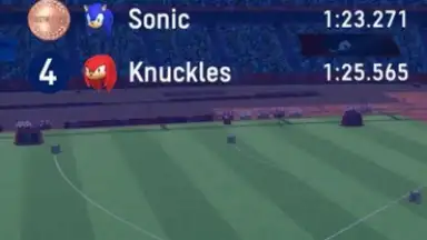 Screenshot von Sonic at the Olympic Games: Tokyo 2020 3