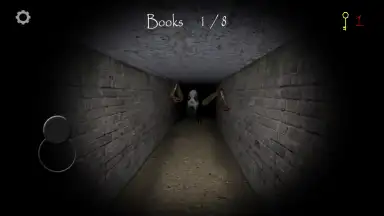 Screenshot von Slendrina: The Cellar 7