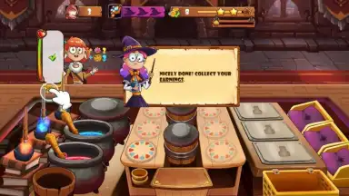 Screenshot von Enchant Essence 2