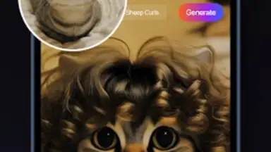 Screenshot von PixVerse 4
