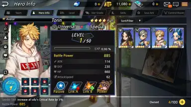 Screenshot von Soul Ark: Brave and Fate 6