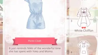 Screenshot von Love Nikki 12