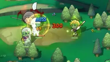 Screenshot von The Seven Deadly Sins: Idle Adventure 3