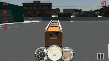 Screenshot von Bus Simulator 17 6