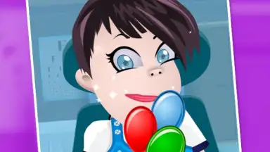 Screenshot von My Little Throat Doctor 11