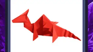 Screenshot von Origami dragons 10