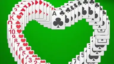 Screenshot von Solitaire Zen 3