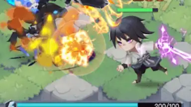 Screenshot von Assassin Dungeon 8