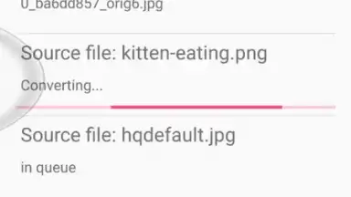 Screenshot von Best Image Converter Professional (Pro) 4