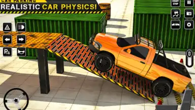 Screenshot von Offroad Parking 6