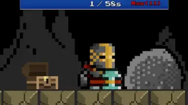 Screenshot von PixelHero 6