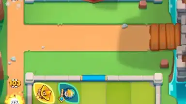 Screenshot von Rush Royale 8