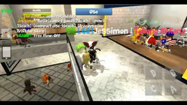 Screenshot von City of Chaos Online MMORPG 12
