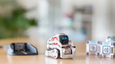 Screenshot von Cozmo 7