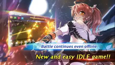 Screenshot von Queen's Knights 7