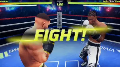 Screenshot von Real Boxing 3 5