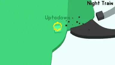 Screenshot von Paper.io 2 7