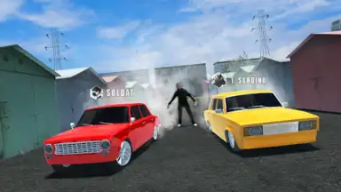 Screenshot von Real TAZ Classic 5