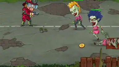 Screenshot von Zombieland: Double Tapper 13
