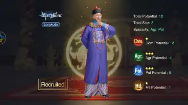 Screenshot von Call Me Emperor 2