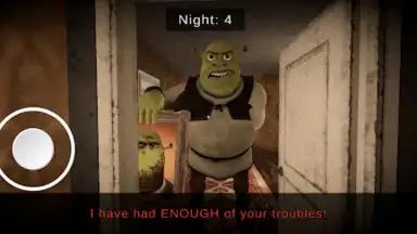 Screenshot von Five Nights At Shrek's Hotel 2 6