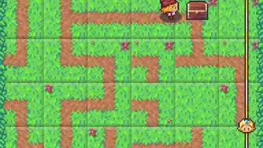 Screenshot von SwapQuest 4
