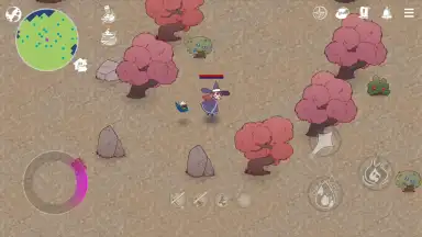 Screenshot von Witch Atelier 3