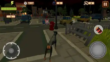 Screenshot von Doggy Dog Universe 5